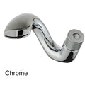 Modern Waterfall Bathroom Faucet Mixer Hot and Cold Water Taps for Washbasin BR-10004A Contemporary Design Sink Faucet