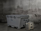 Grizzly 450 W/ Ozone System