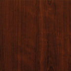 Rich Cherry Finish Heritage Hill Library Bookcase With Adjustable Shelves