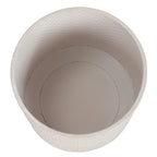 Elevate Your Space with the Stylish Metal Avery Modern Planters - Set of 3